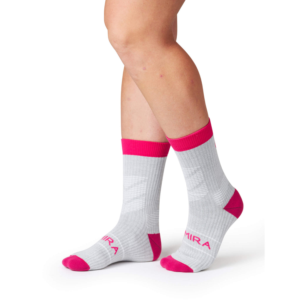 Infrared Crew Socks
