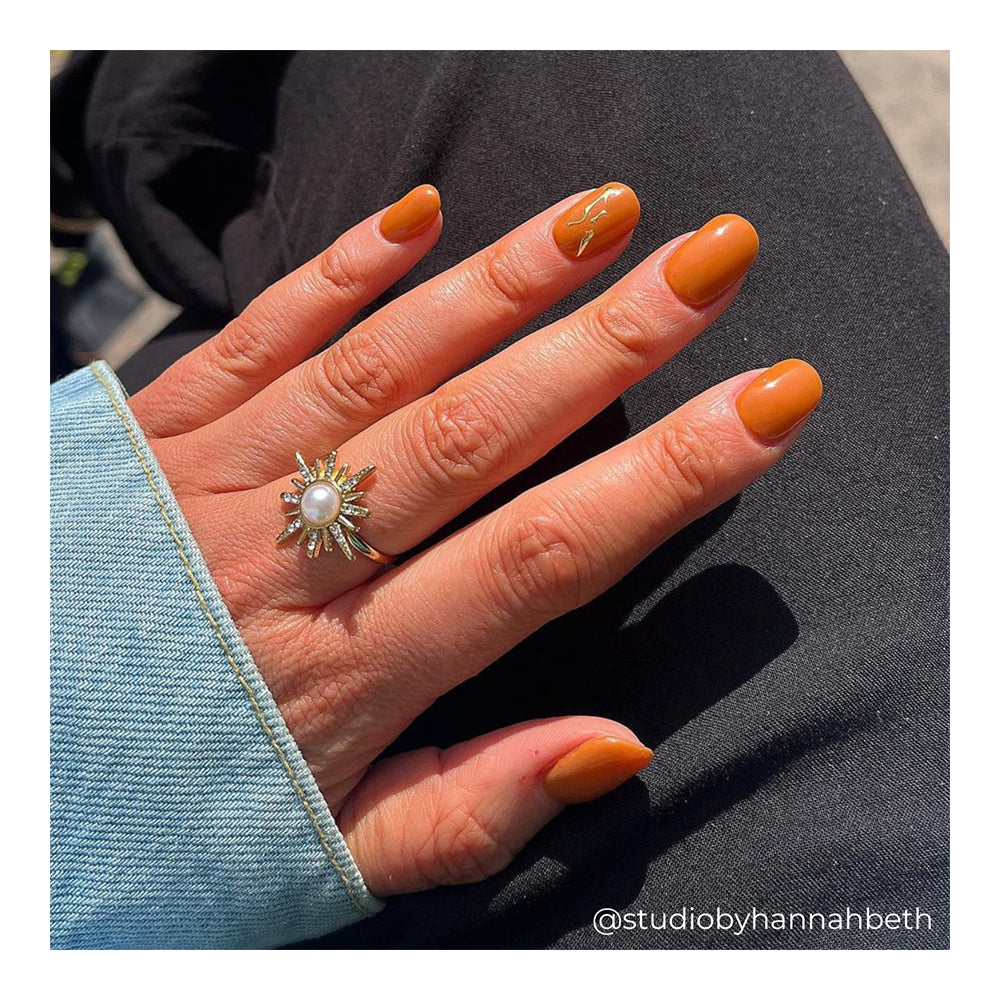 Vinylux Willow Talk Nail Polish 15ml