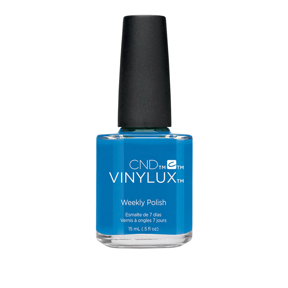 Reflecting Pool Nail Polish 15ml Bright Blue