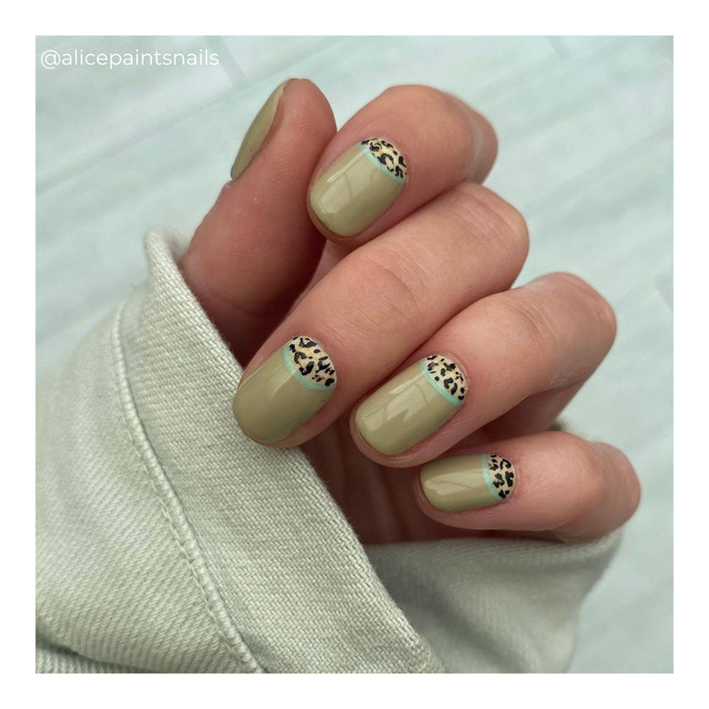 Gilded Sage Nail Polish 15ml