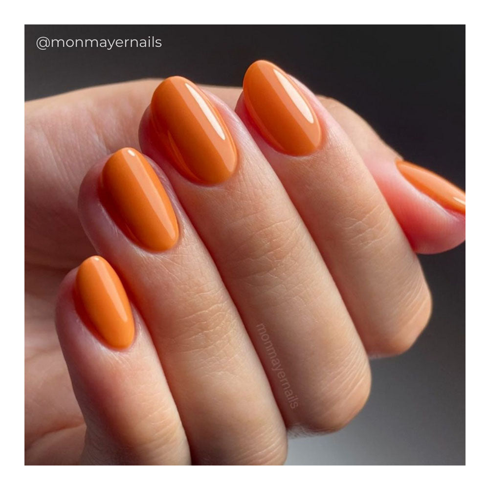 Silky Sienna Nail Polish 15ml