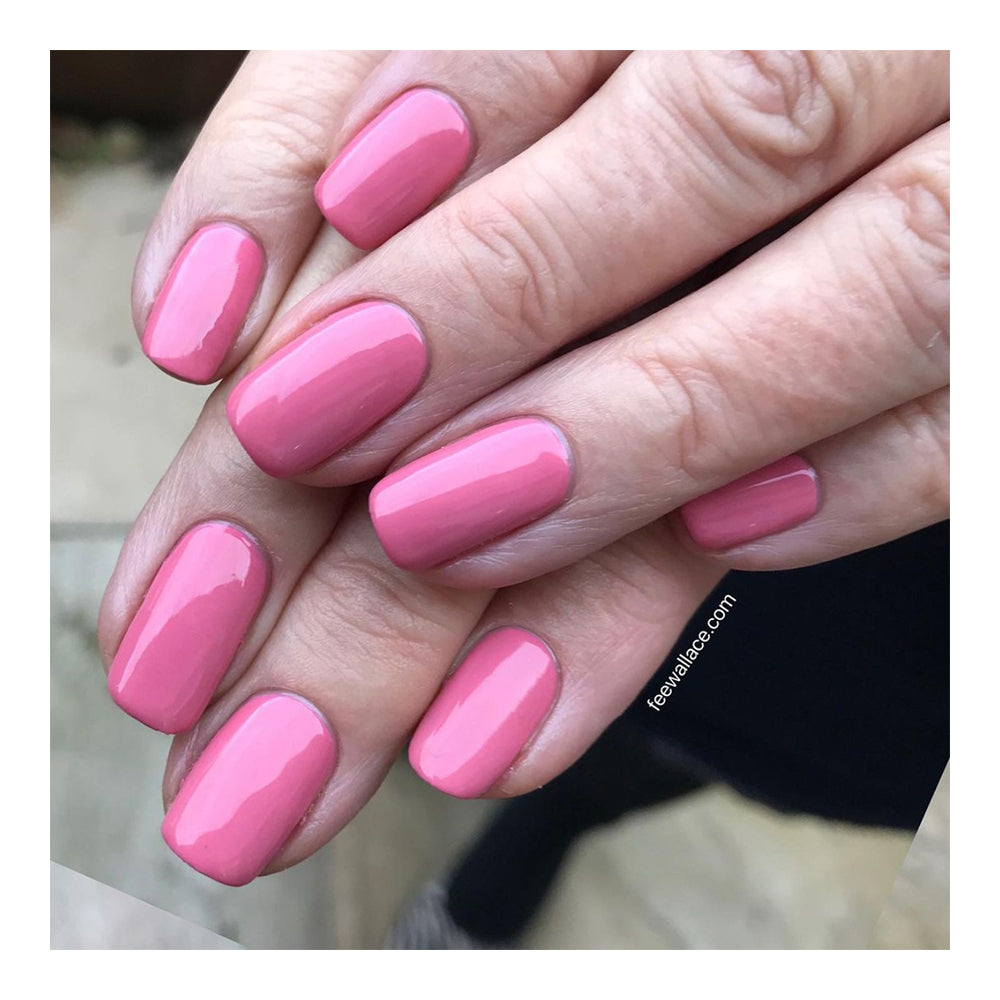 Rose Bud Pink Nail Polish 15ml