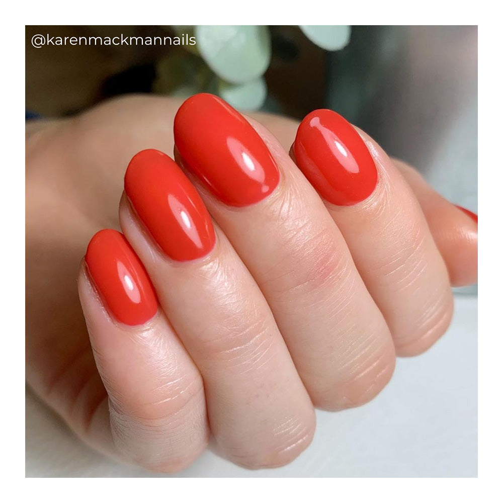 Soft Flame Terracotta Nail Polish 15ml