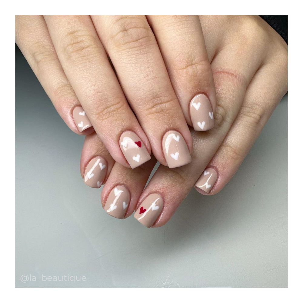 Unmasked Nude Nail Polish 15ml