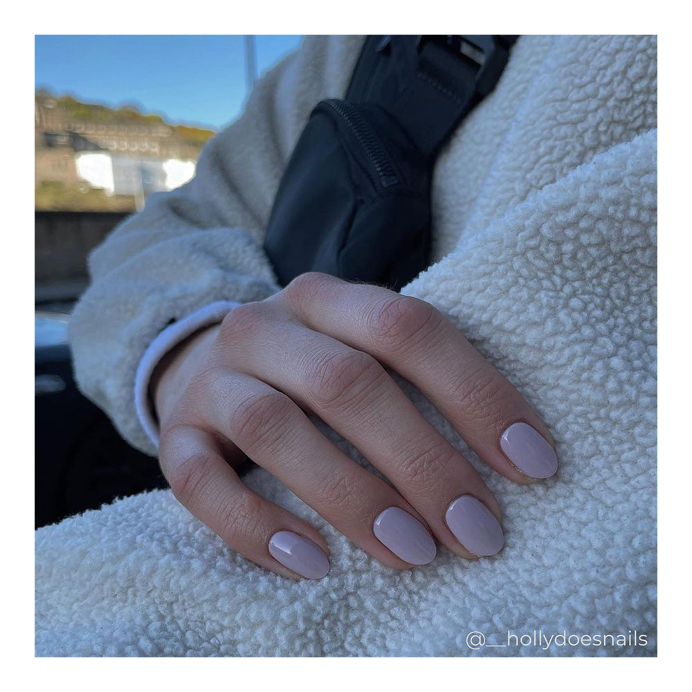 Violet Oyster Nail Polish 15ml