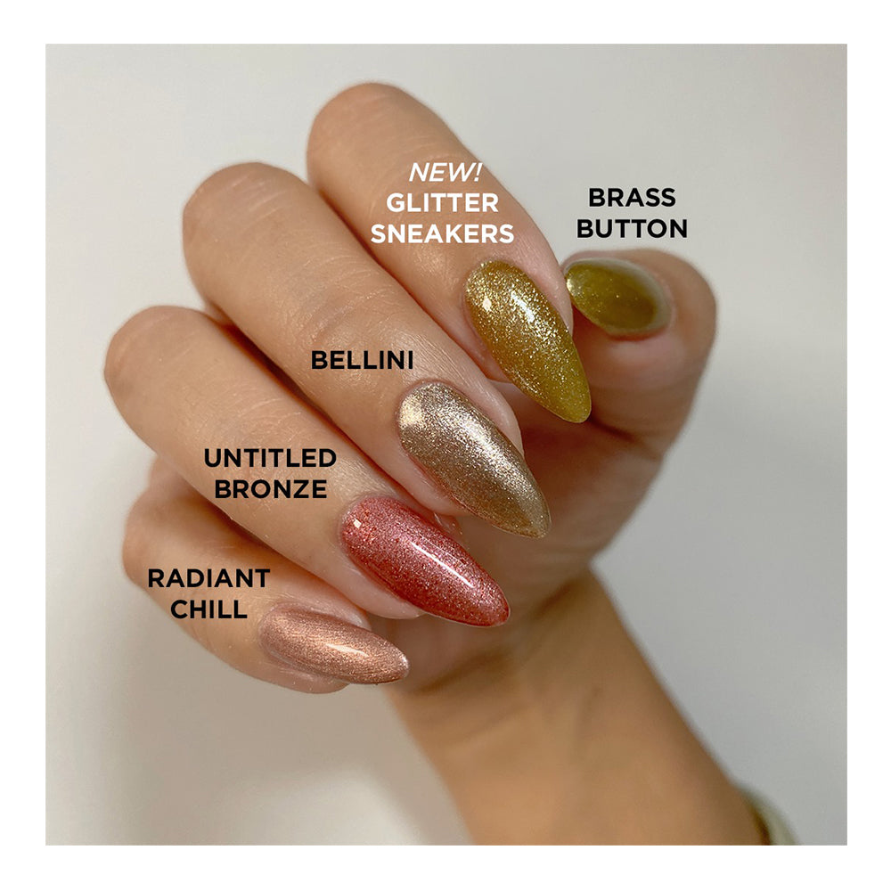 Untitled Bronze Nail Polish 15ml