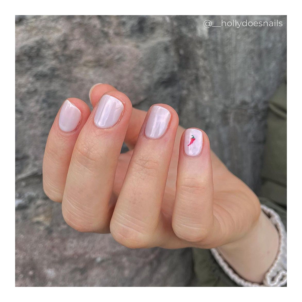 Romantique Ballet Pink Nail Polish 15ml