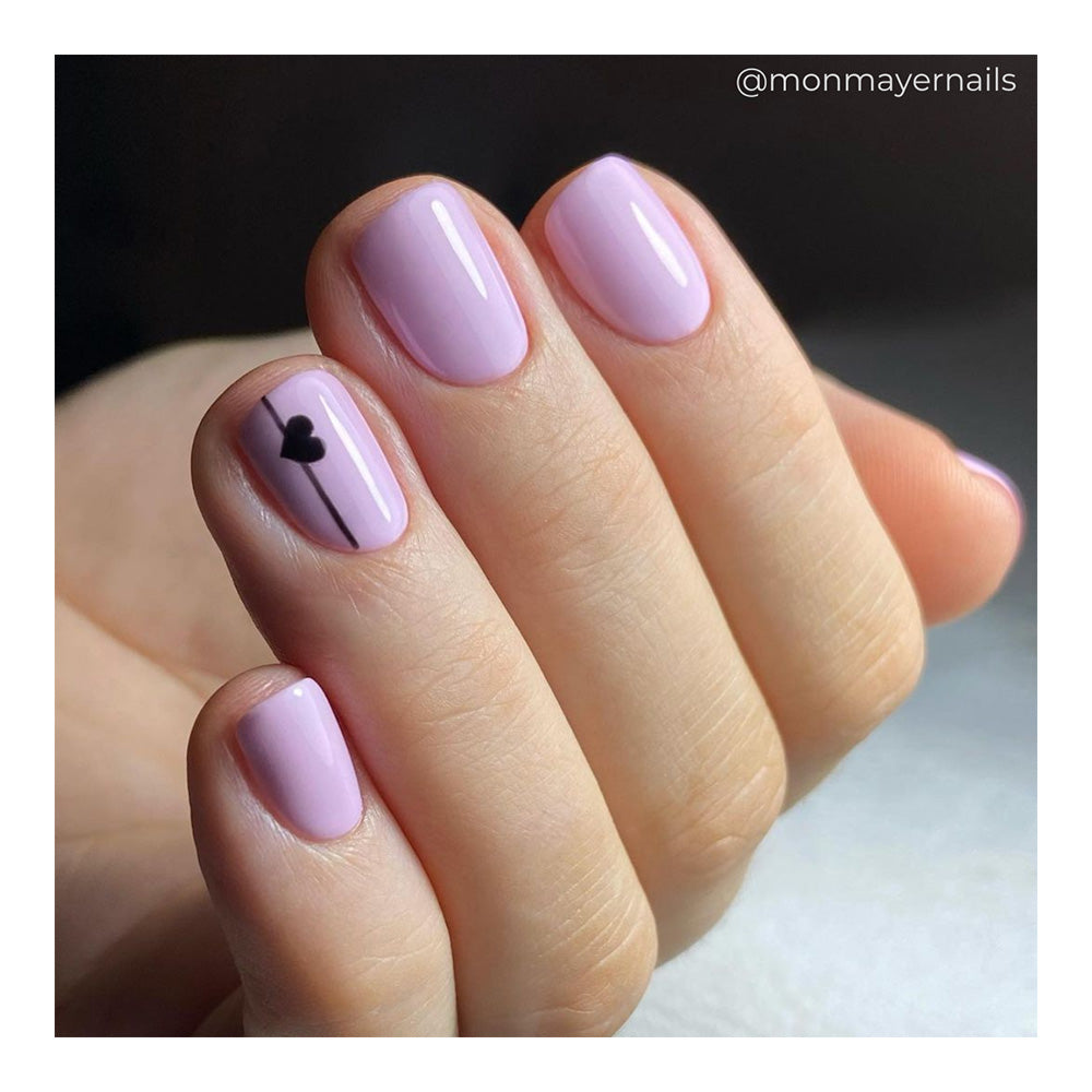 Cake Pop Nail Polish 15ml in Sweet Pink