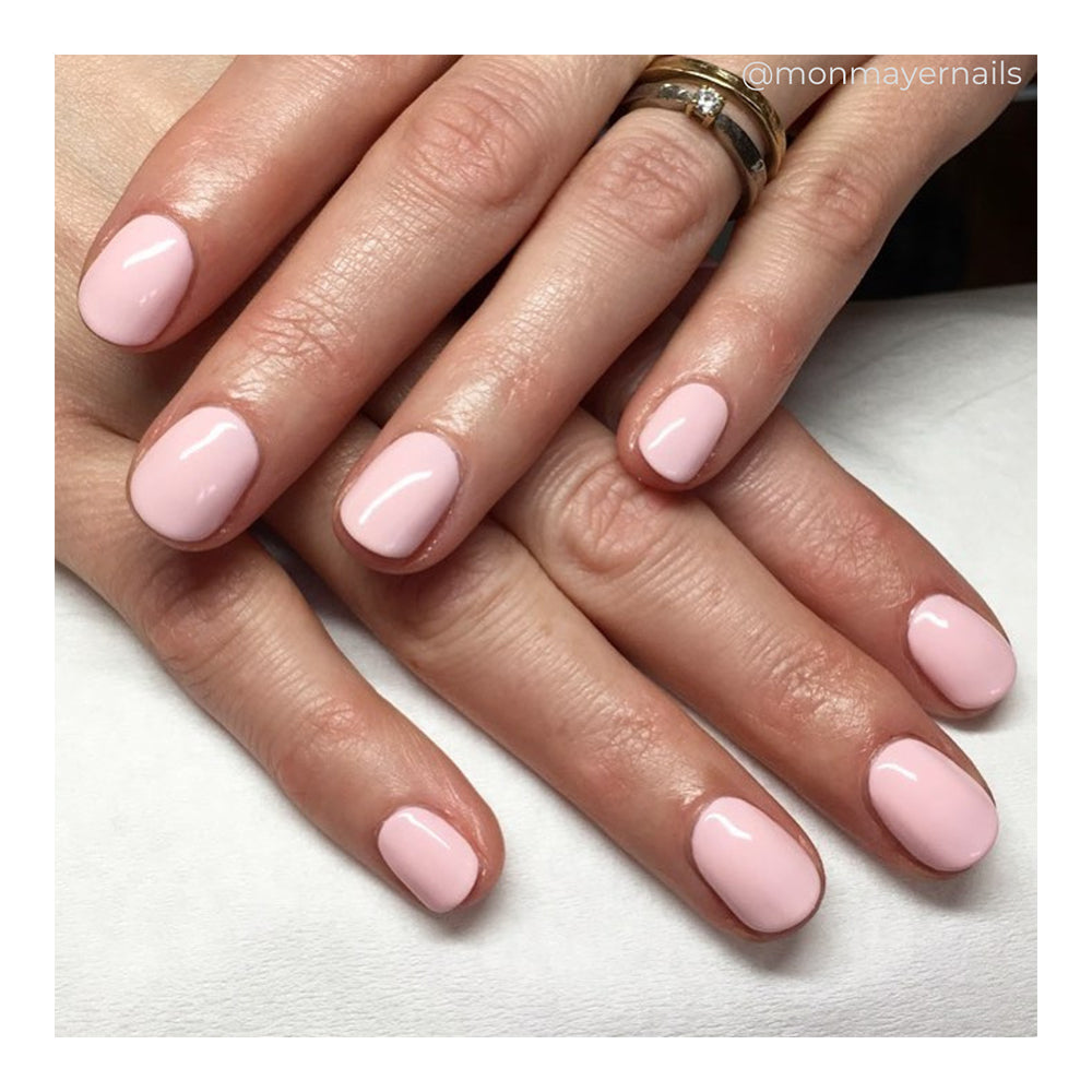 Winter Glow Nail Polish 15ml Pale Pink