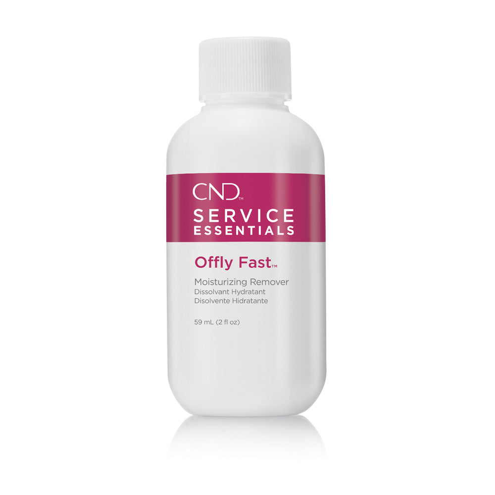 Offly Fast Nail Polish Remover 59ml