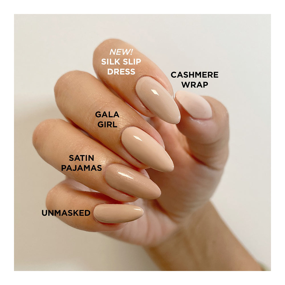 Cashmere Wrap Nail Polish 15ml