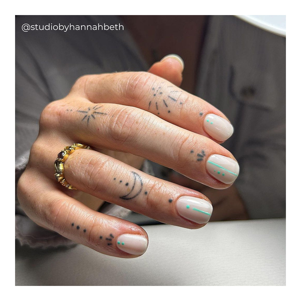 Vinylux All Frothed Up Nail Polish 15ml