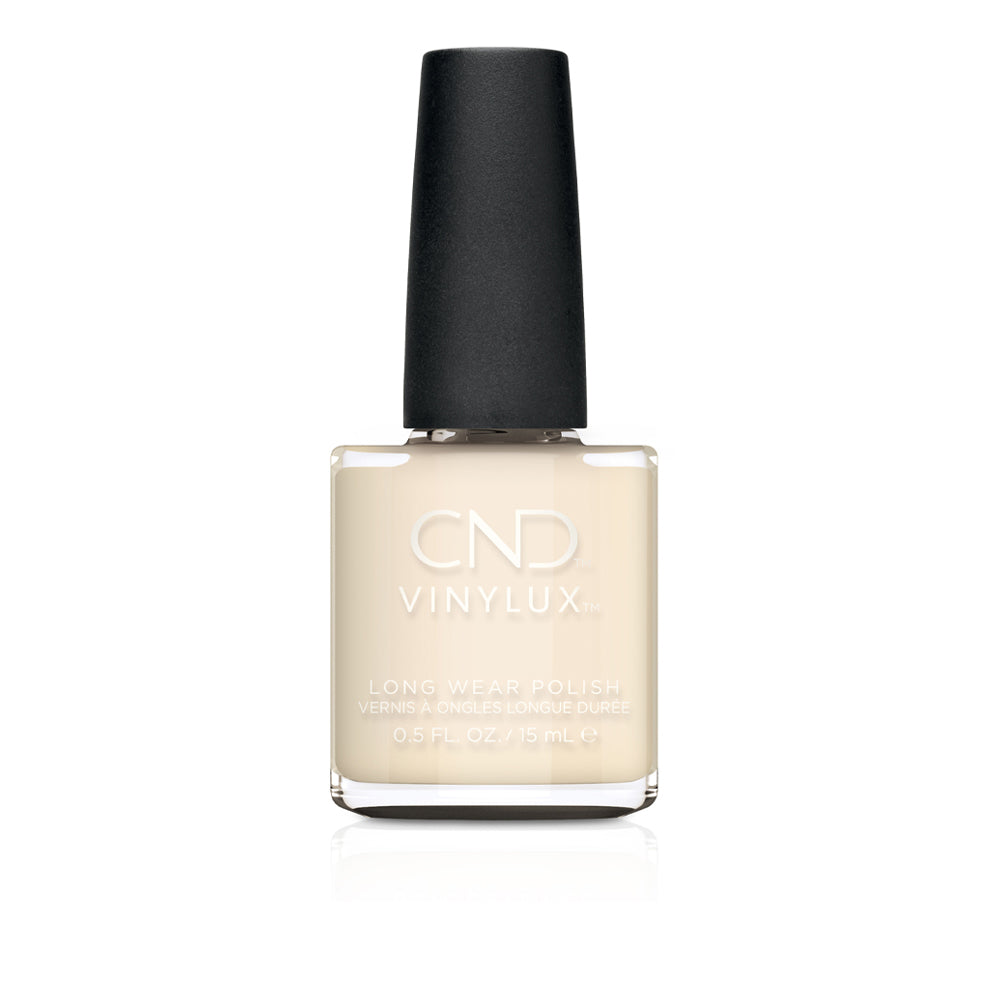 Veiled Nail Polish 15ml - Soft Off White