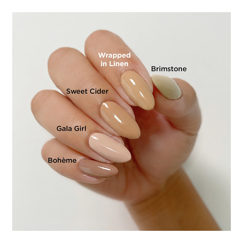 Sweet Cider Nail Polish 15ml