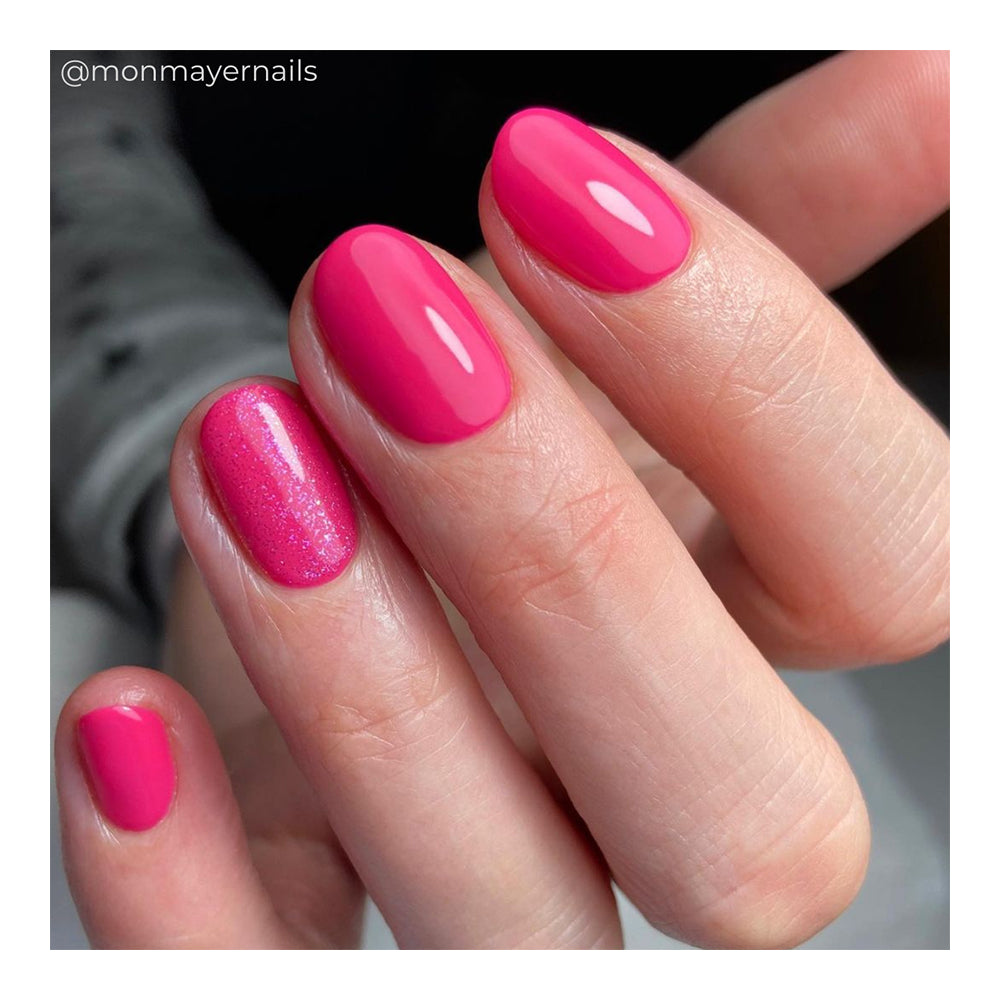 Pink Bikini Nail Polish 15ml