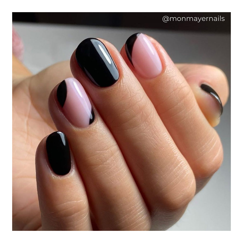 Black Pool Nail Polish 15ml