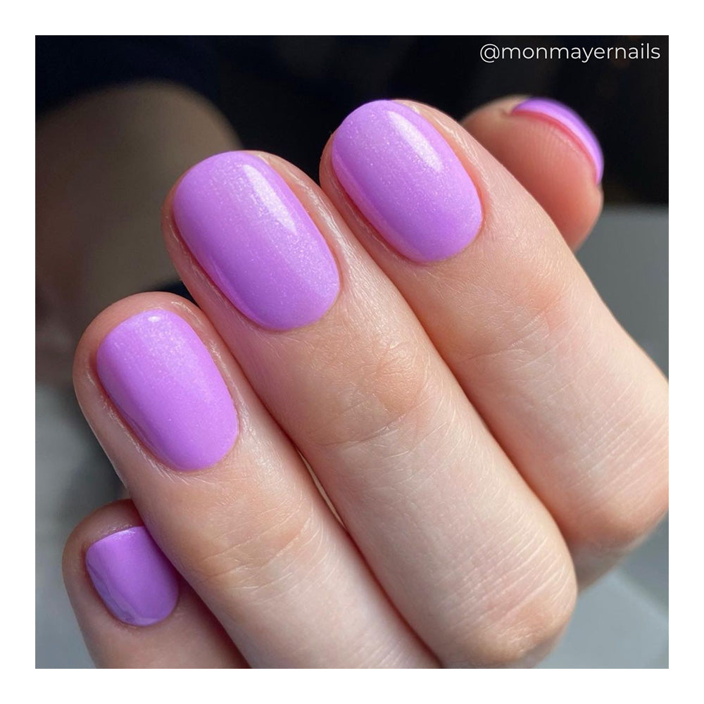 Beckoning Begonia Nail Polish 15ml