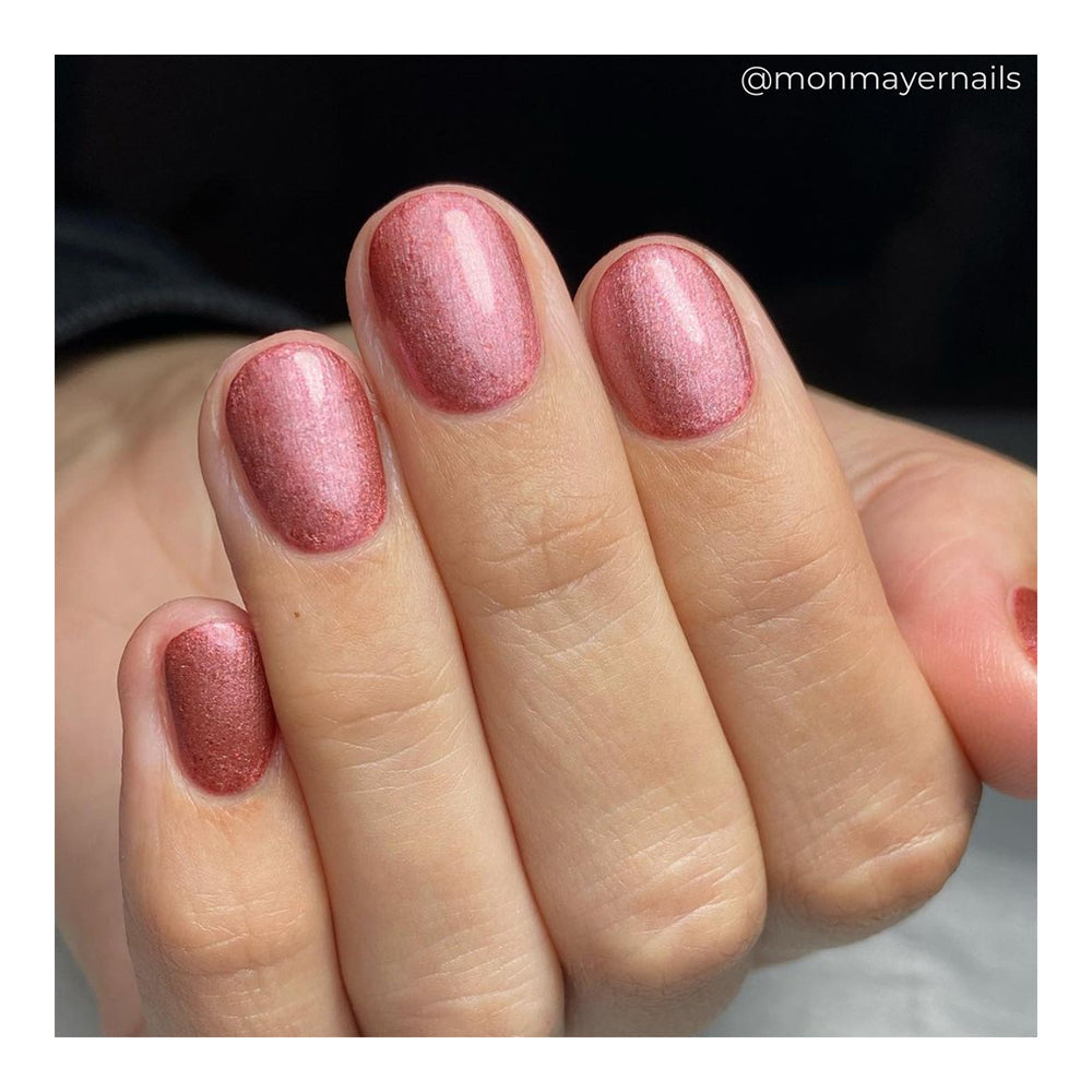 Untitled Bronze Nail Polish 15ml