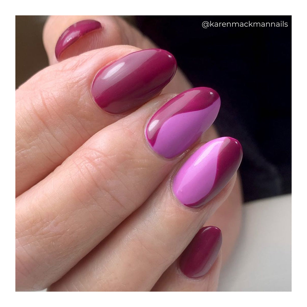 Secret Diary Mulberry Nail Polish 15ml