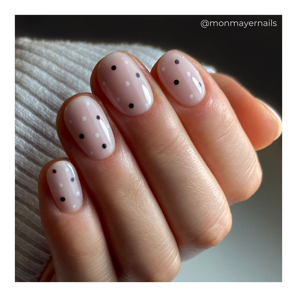 Satin Slippers Soft Pink Nail Polish 15ml