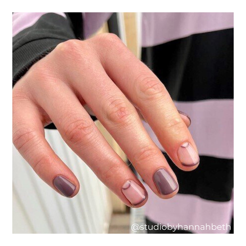 Mulberry Tart Nail Polish 15ml