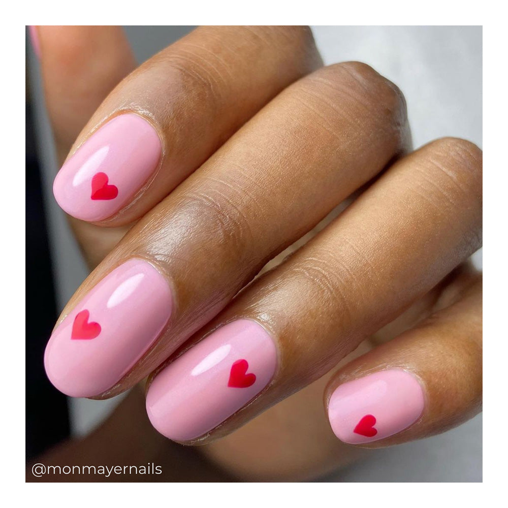 Blush Teddy Nail Polish 15ml