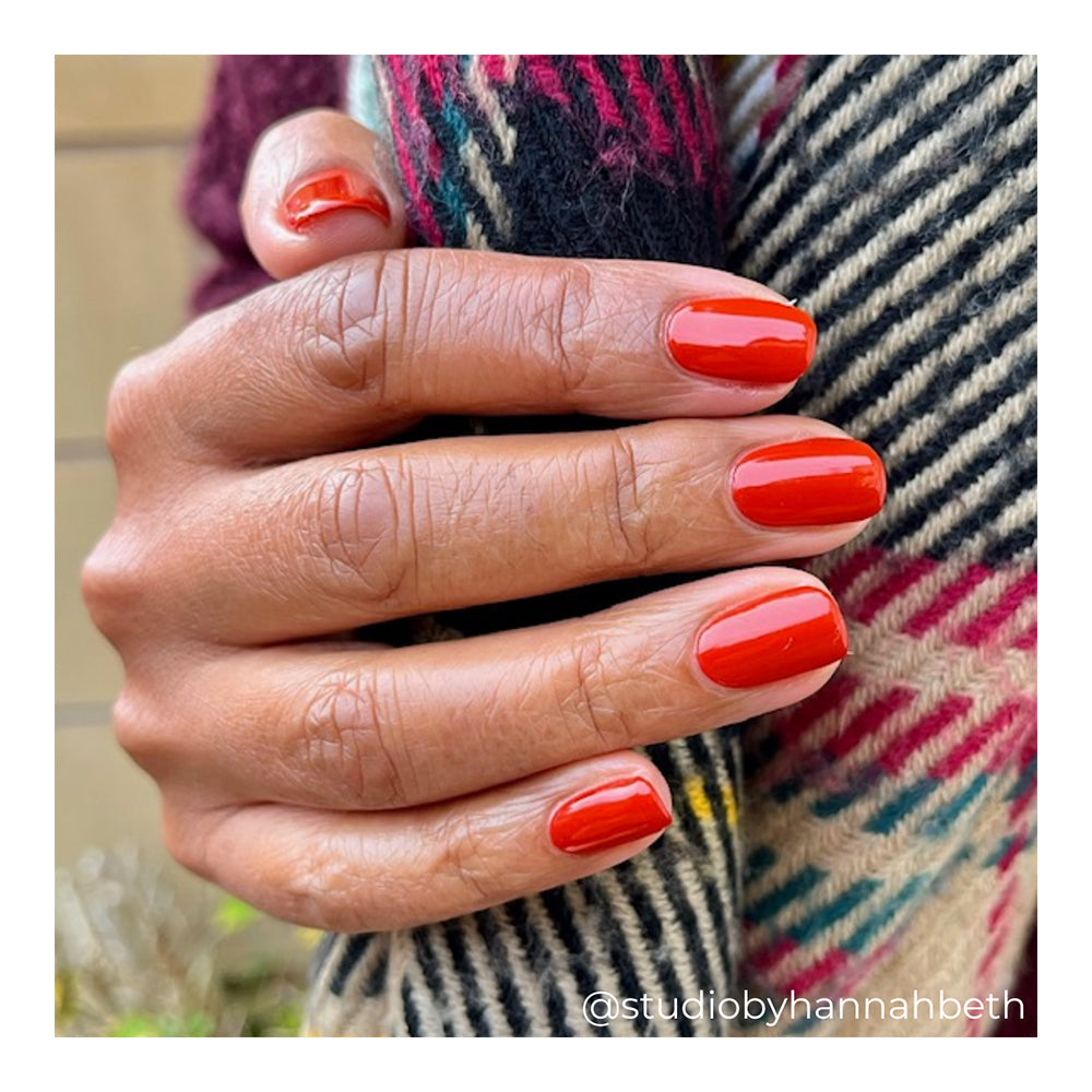 Maple Leaves Nail Polish 15ml