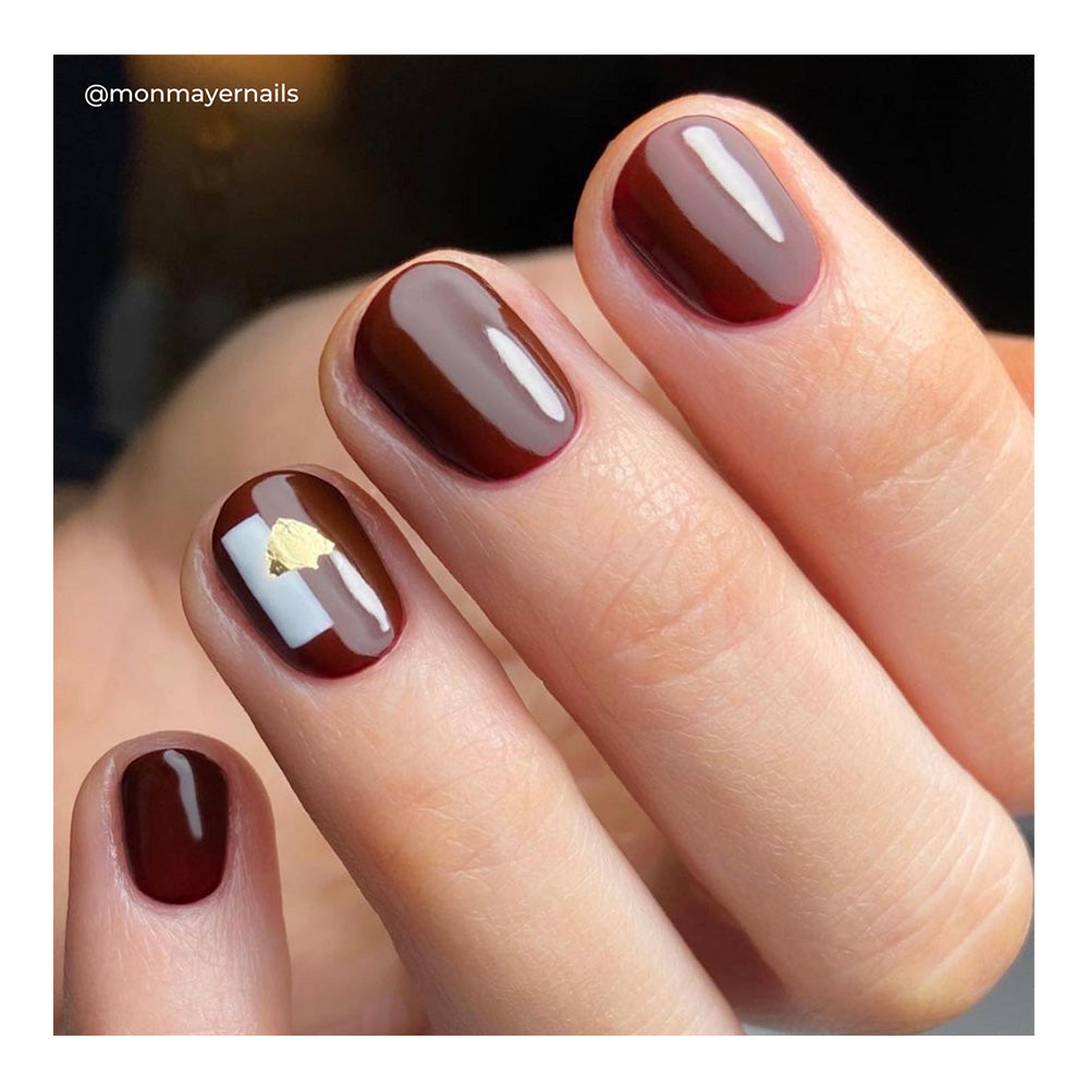 Black Cherry Nail Polish 15ml