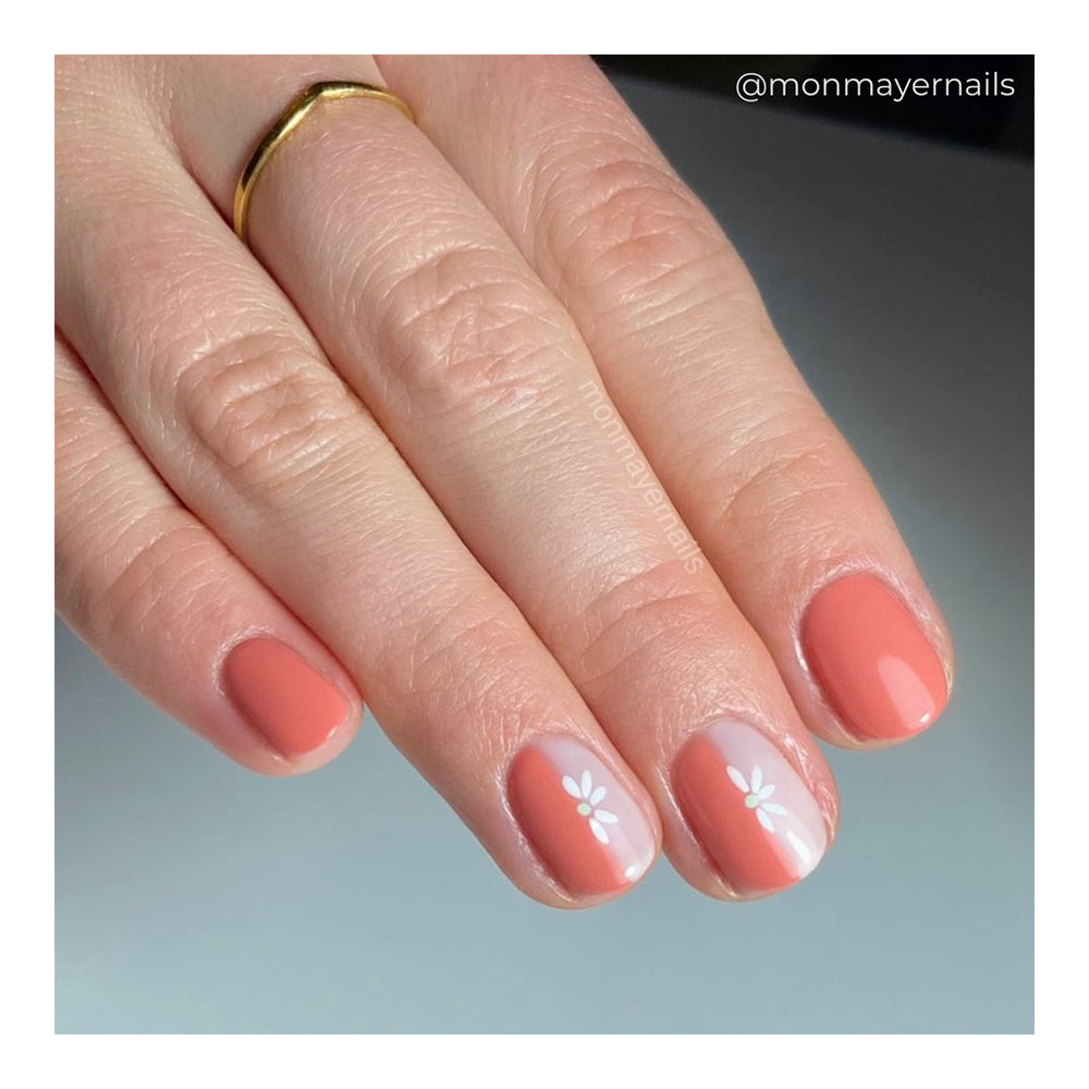 Soulmate Nail Polish in Muted Brick Red 15ml