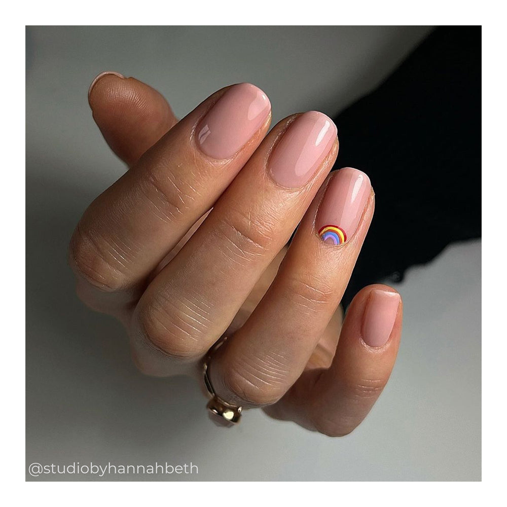 Bouquet Pink Nail Polish 15ml