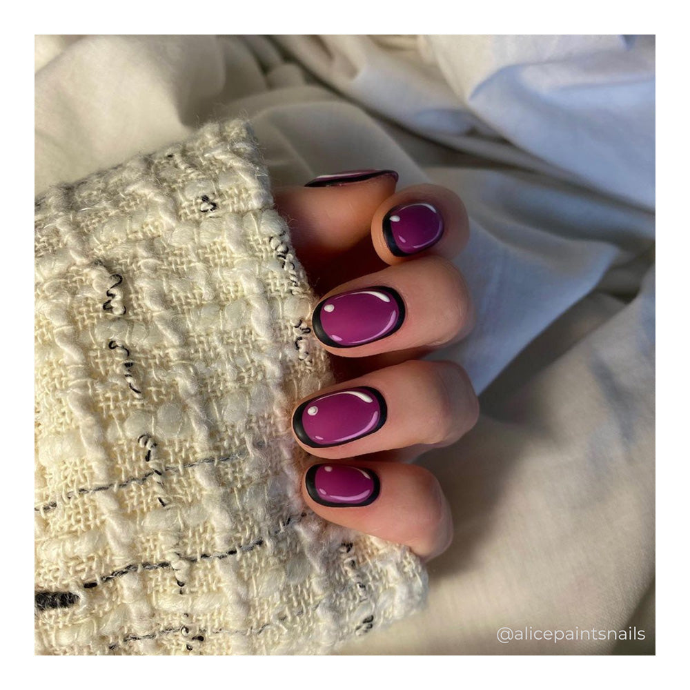 Orchid Canopy Nail Polish 15ml