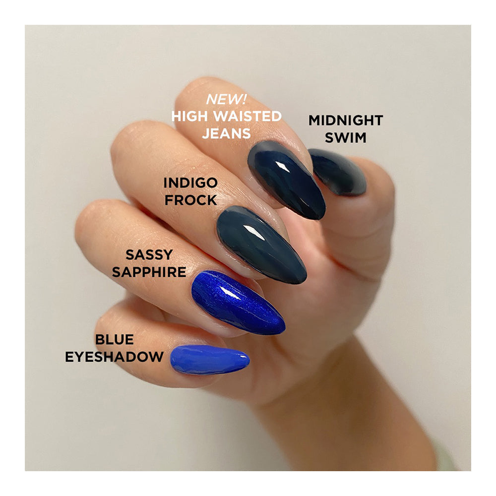 Blue Nail Polish 15ml