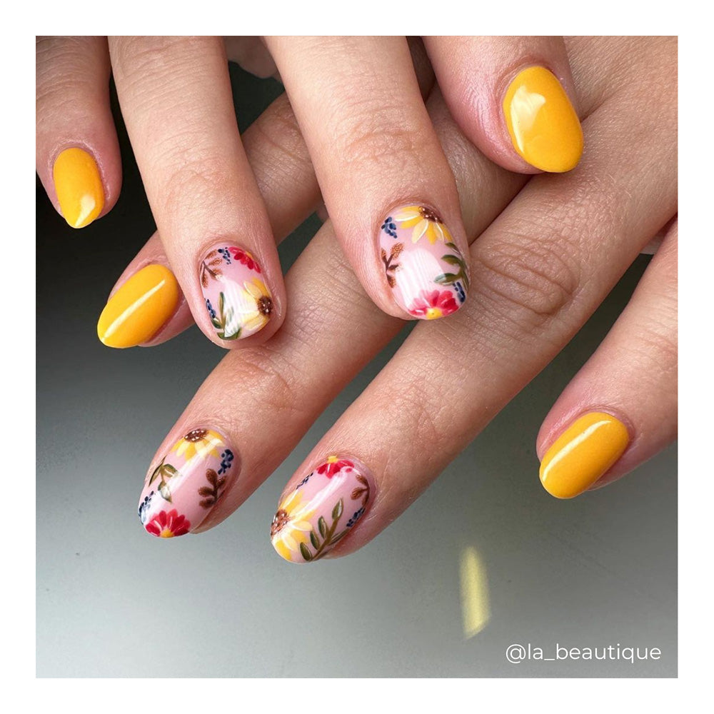 Among the Marigolds Nail Polish 15ml