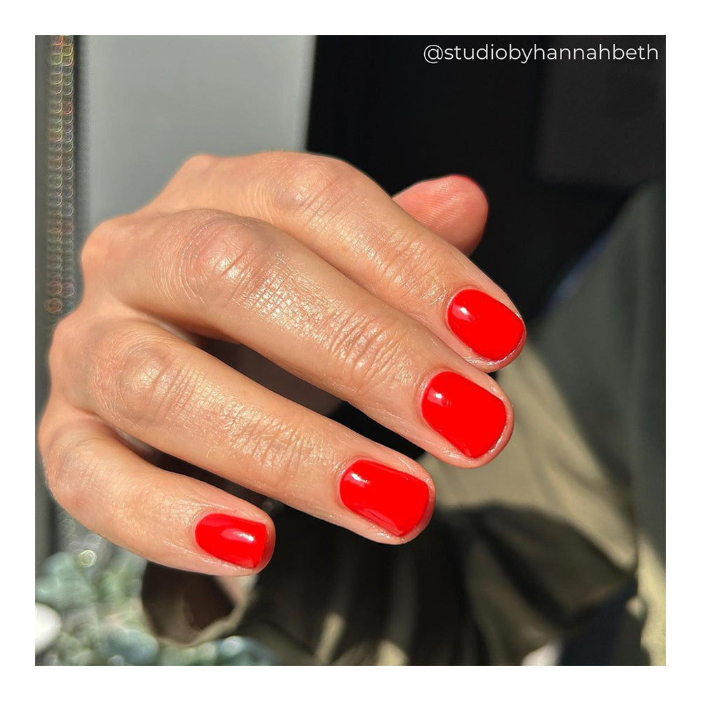 Poppy Fields Nail Polish 15ml