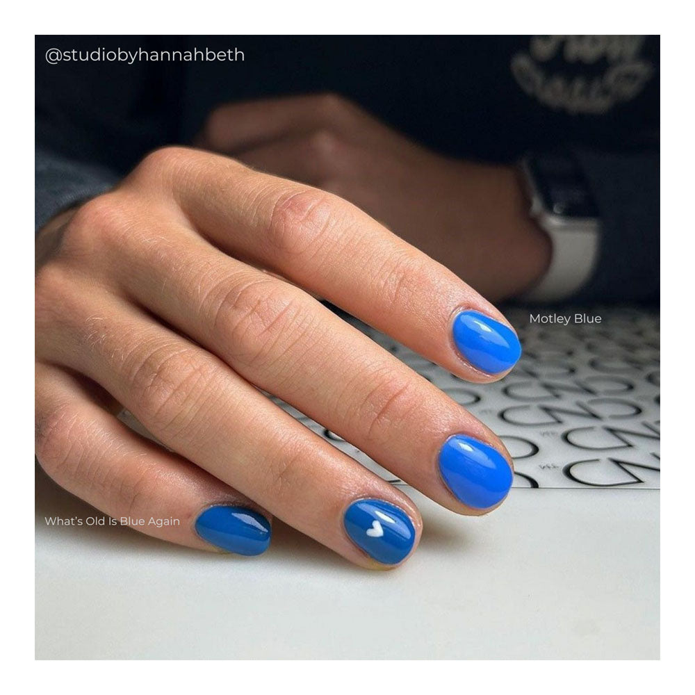 What's Old Is Blue Again Nail Polish 15ml