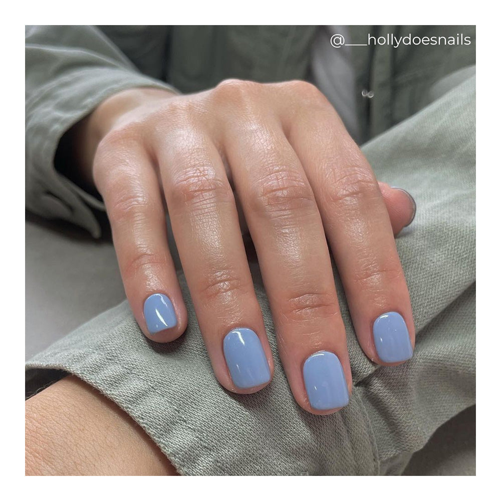 Vintage Blue Jeans Nail Polish 15ml