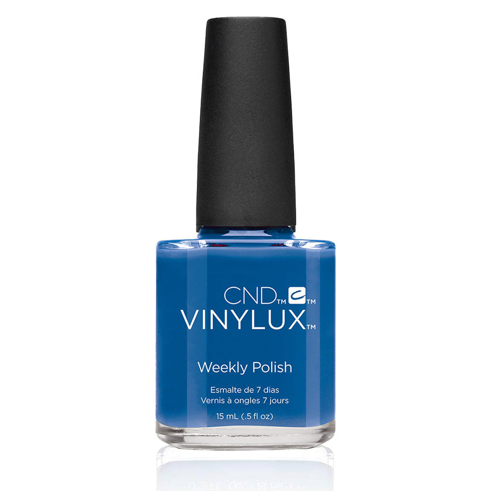 Date Night Cobalt Blue Nail Polish 15ml