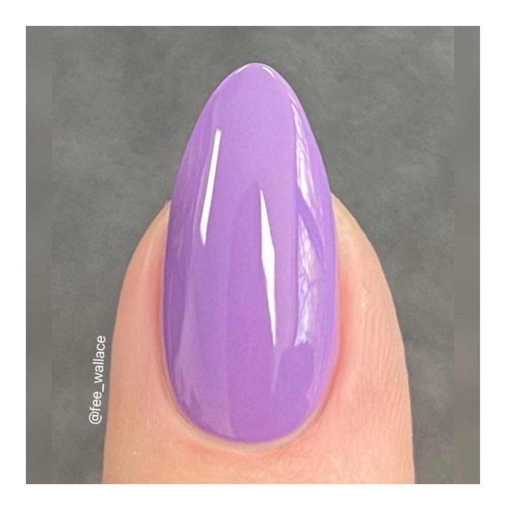 Vinylux Artisan Bazaar Nail Polish 15ml in Bright Purple