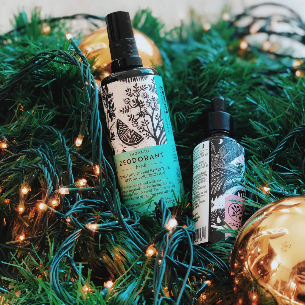 Fresh Organic Natural Deodorant