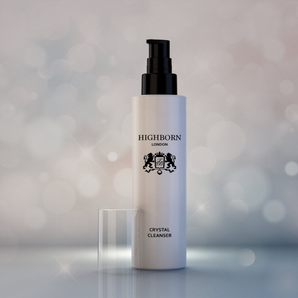 Crystal Cleanser 100ml