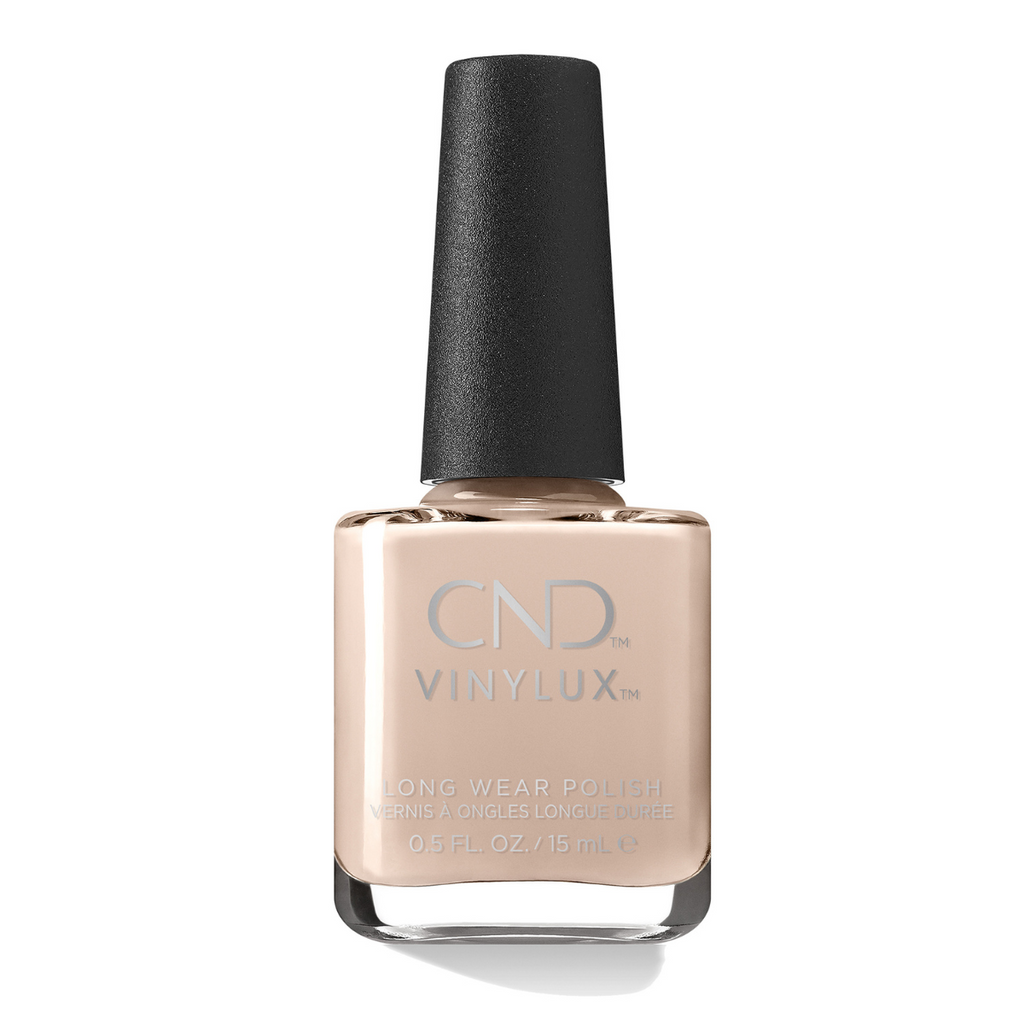 Cuddle Up Soft Pinky Beige Nail Polish 15ml