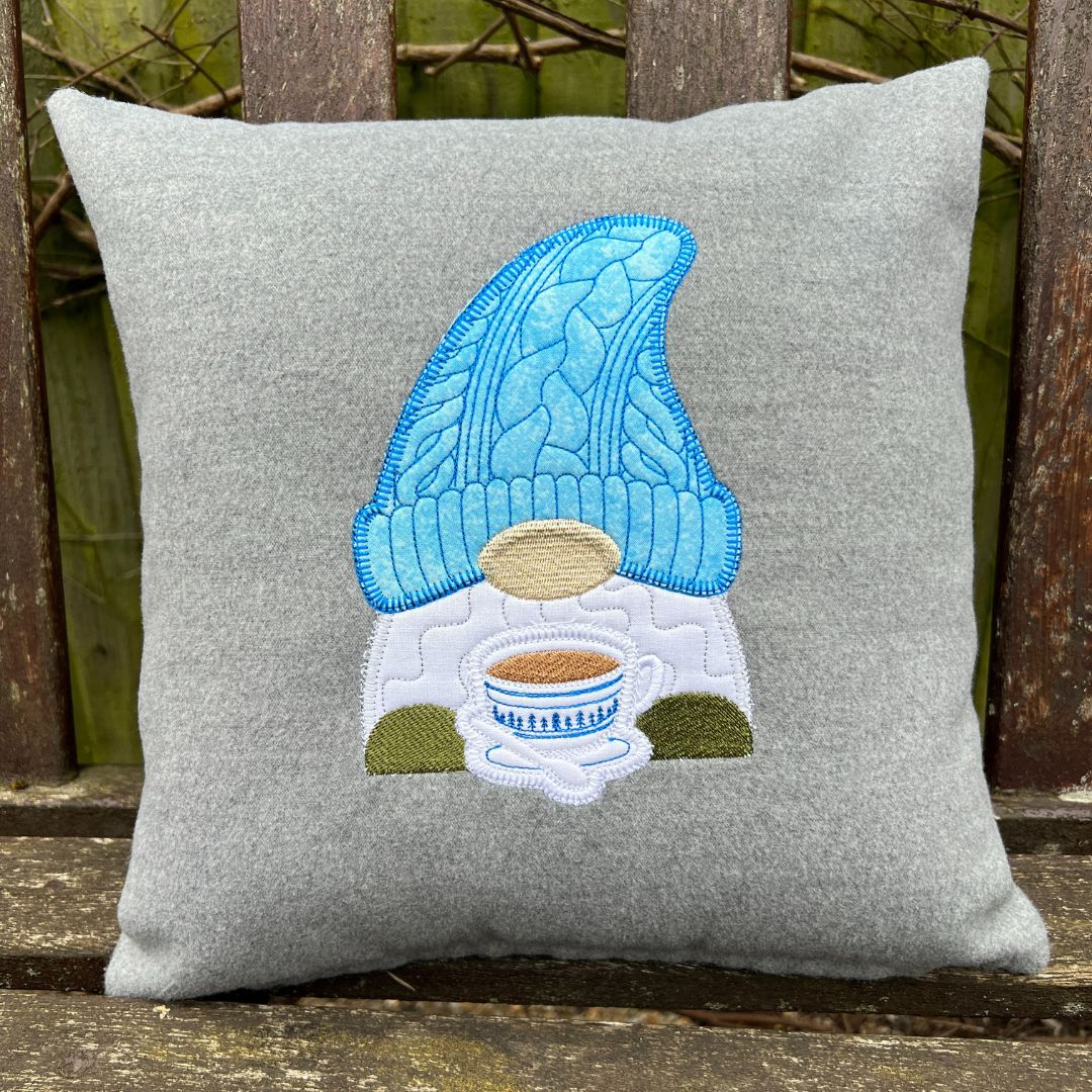 Cuppa Gonk Cuddle Cushion