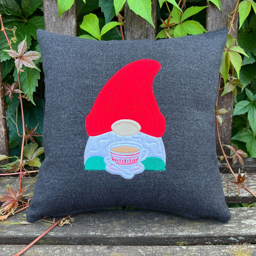 Cuppa Gonk Cuddle Cushion