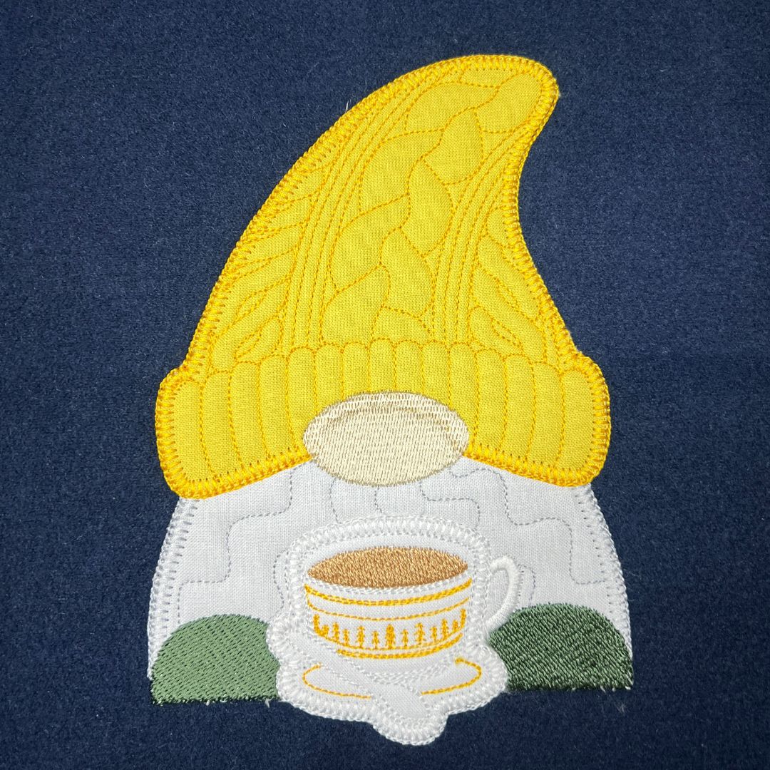 Cuppa Gonk Cuddle Cushion