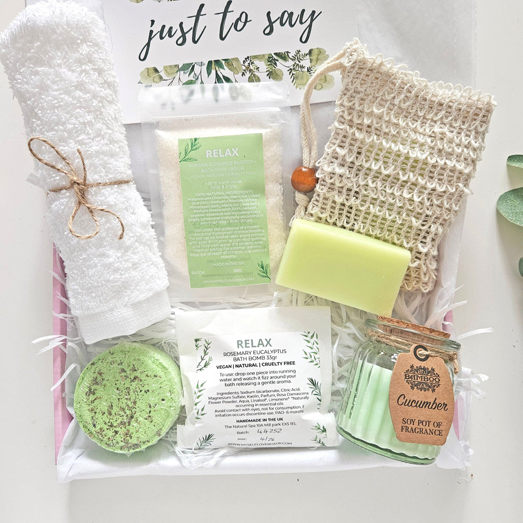 Zen Garden Spa Care Package