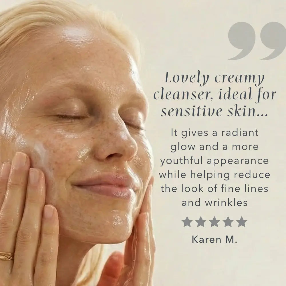 Rose & Cupuaçu Enzyme Cleanser