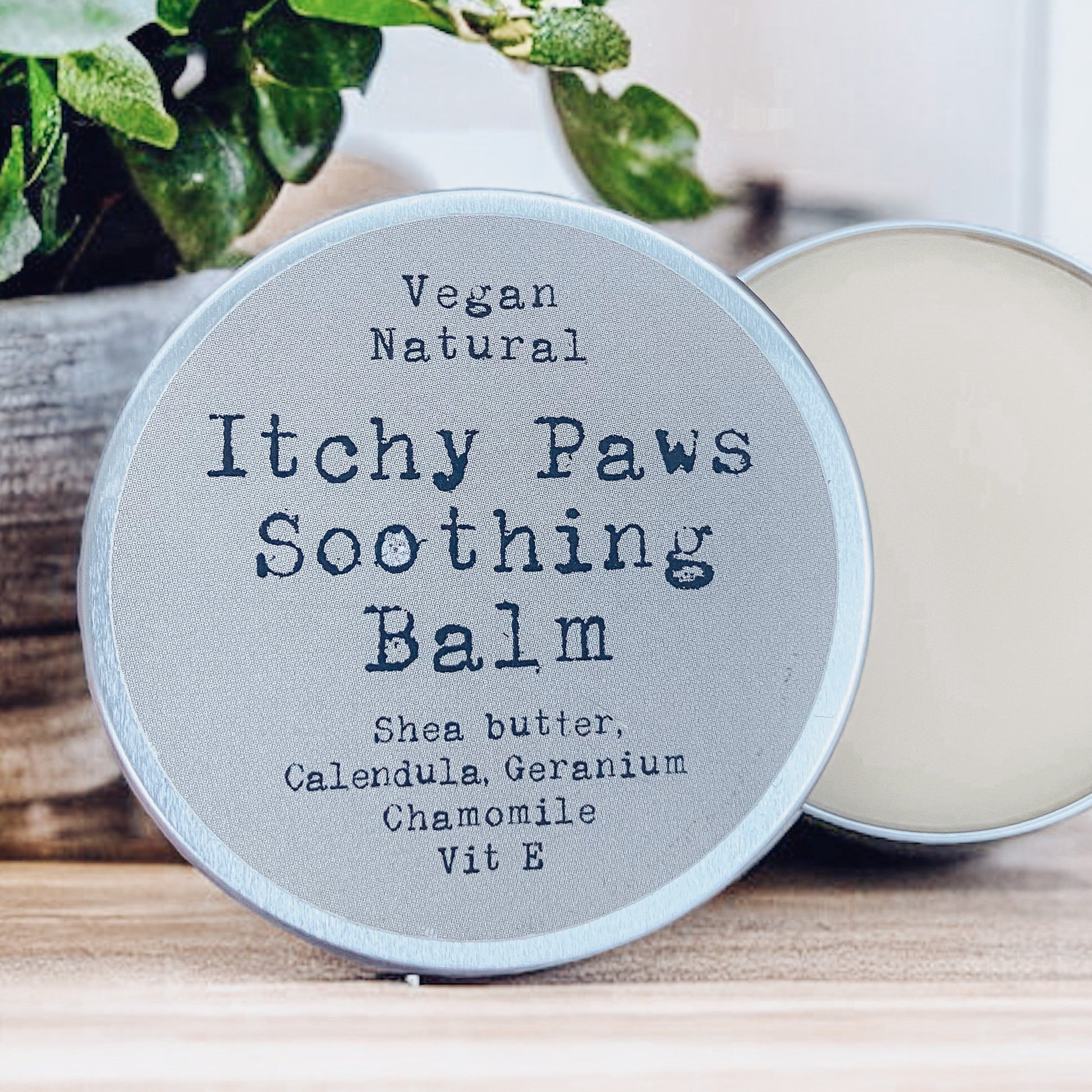 Itchy Paw Balm Soothing Relief for Dogs