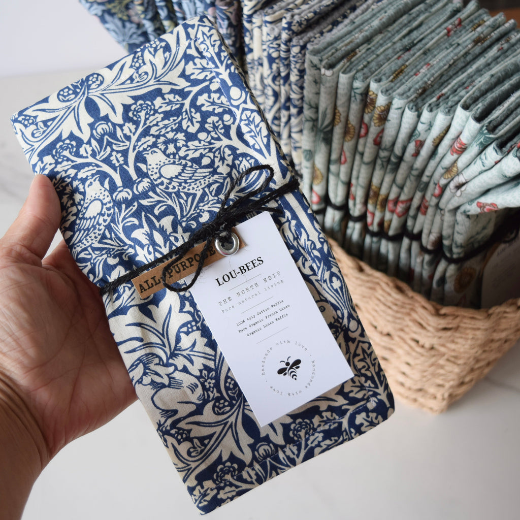 Brother Rabbit Dish Cloth