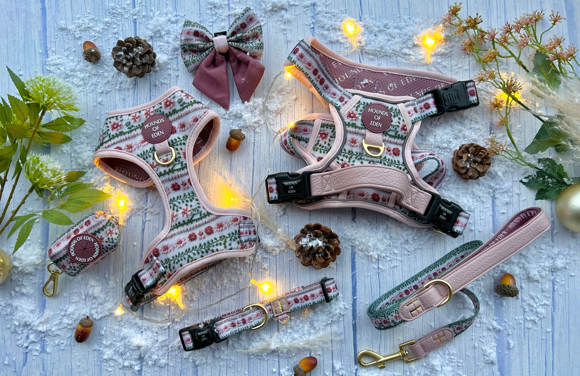 Bella's Jumper Dog Harness XXS to XS