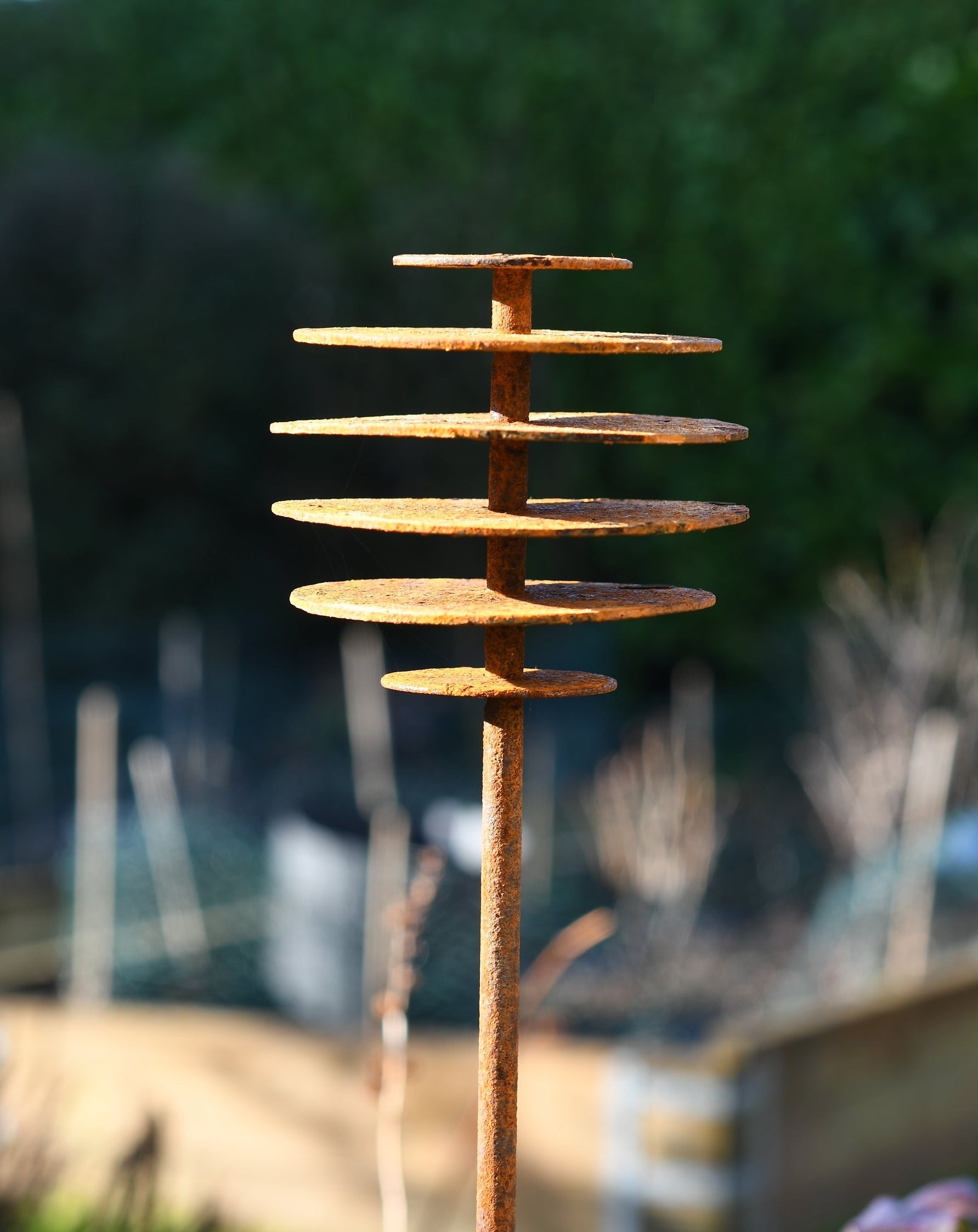 Layered Ball Stake